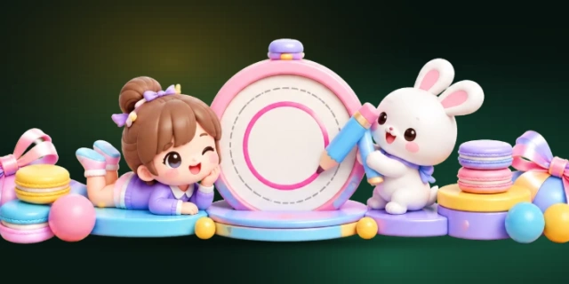 画圆挑战