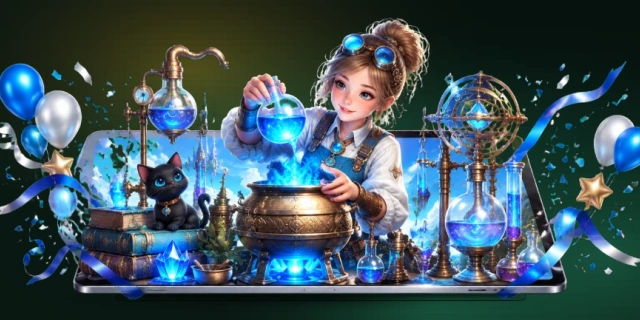 炼金工坊